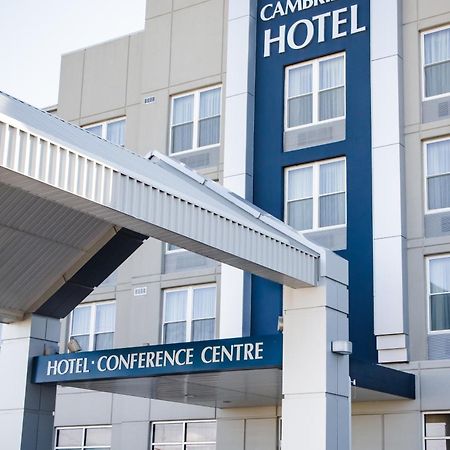 Cambridge Hotel And Conference Centre Exteriér fotografie