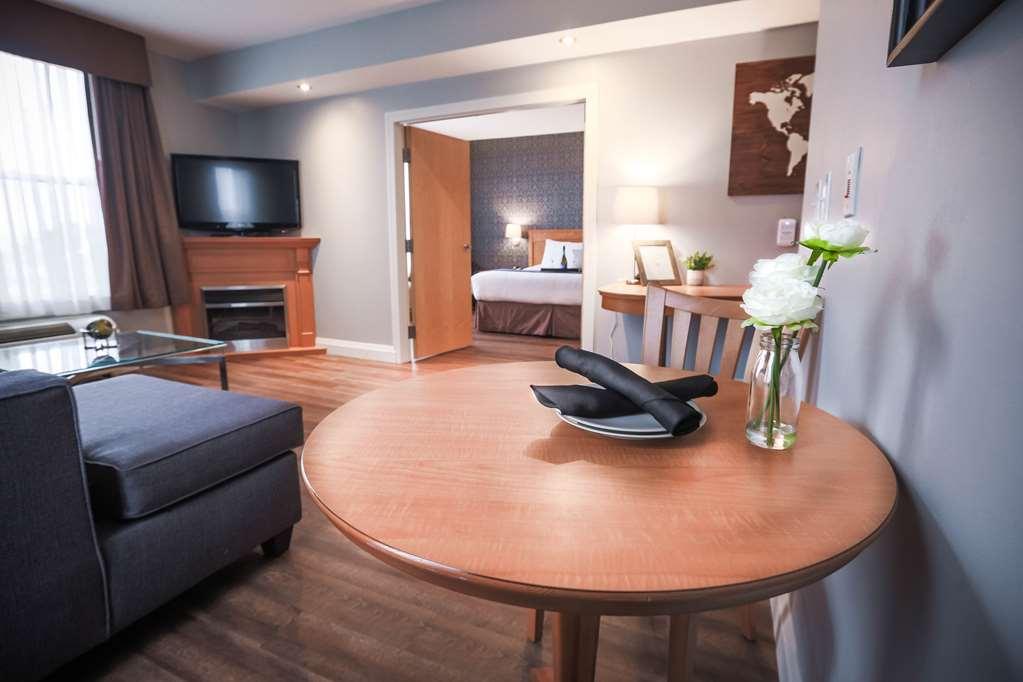 Cambridge Hotel And Conference Centre Pokoj fotografie