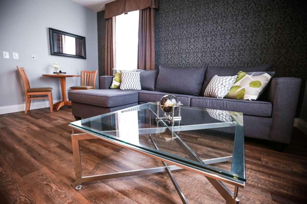 Cambridge Hotel And Conference Centre Pokoj fotografie