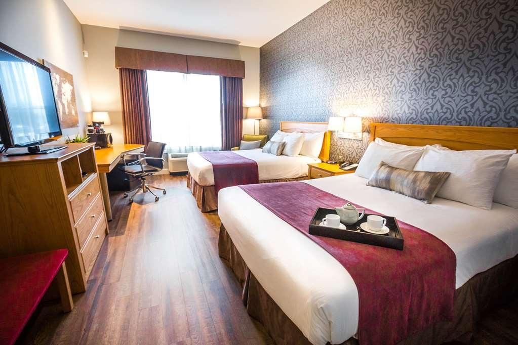 Cambridge Hotel And Conference Centre Pokoj fotografie