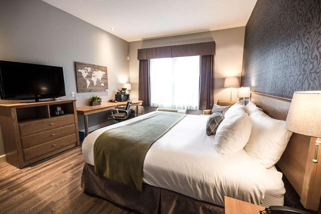 Cambridge Hotel And Conference Centre Pokoj fotografie