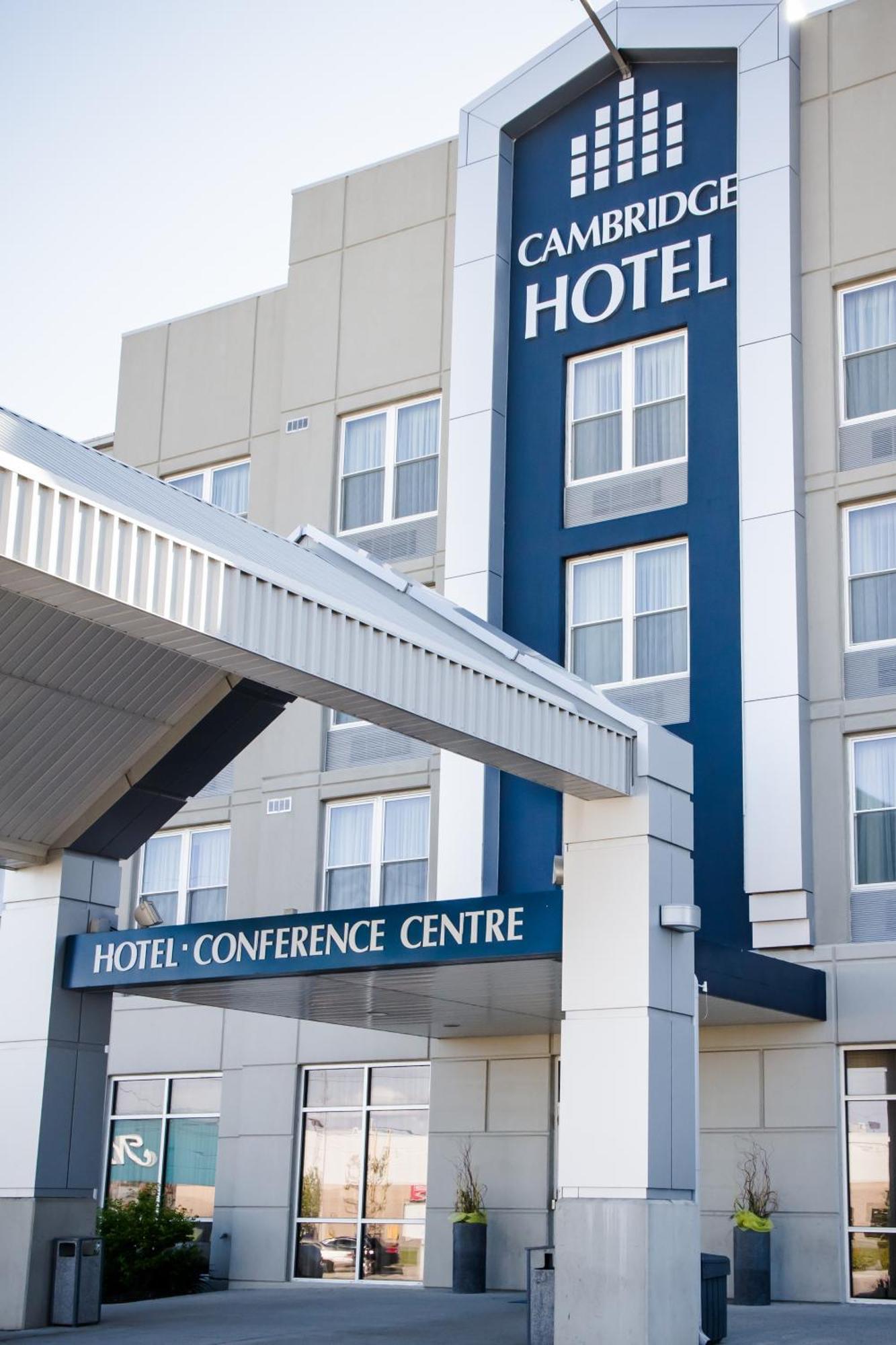 Cambridge Hotel And Conference Centre Exteriér fotografie